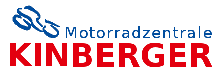 Motorradzentrale Kinberger GmbH Logo